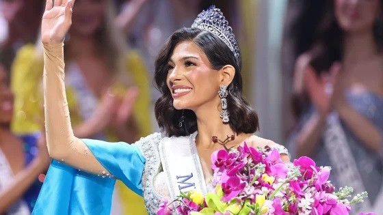 Diario Frontera, Frontera Digital,  Farándula, ,Miss Nicaragua, Sheynnis Palacios se convierte 
en la ganadora de Miss Universo 2023, 72ª edición