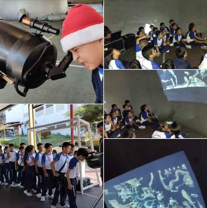 Diario Frontera, Frontera Digital,  CIDA, Mérida, municipio Campo Elías, Mincyt, Nicolás Maduro, Jehyson Guzmán, Nomar Villa, Tecnología, ,El CIDA fortalece el programa Semilleros Científicos en Mérida