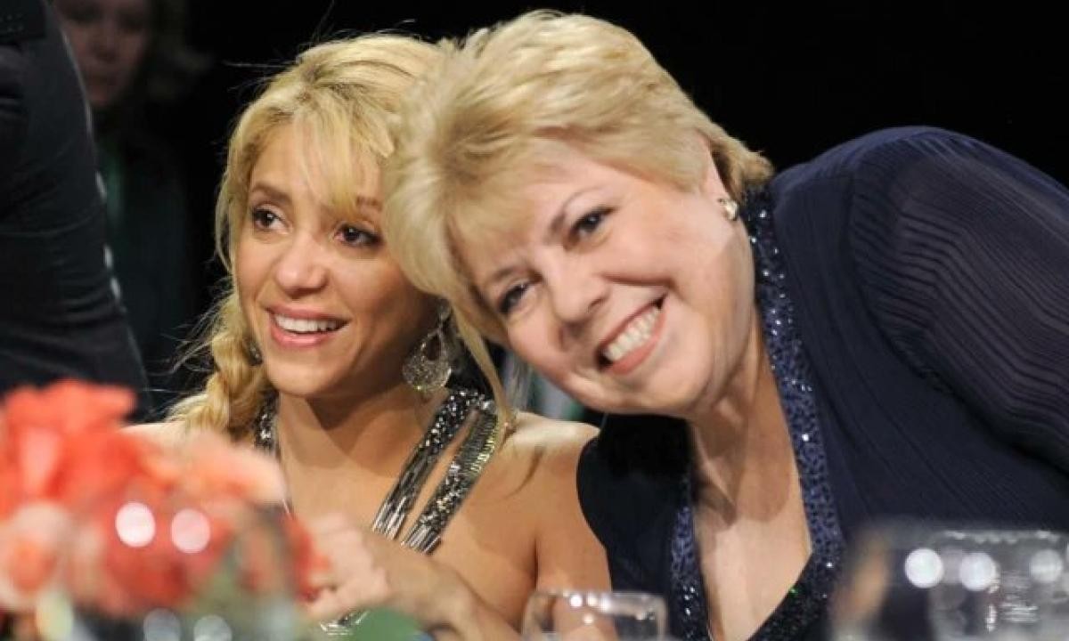 Diario Frontera, Frontera Digital,  Nidia Ripoll, SHAKIRA, Farándula, ,Mamá de Shakira, Nidia Ripoll, 
hospitalizada de emergencia por trombosis