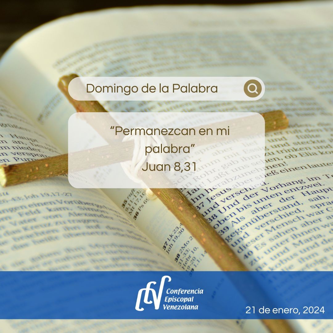 Diario Frontera, Frontera Digital,  Opinión, ,“Domingo de la Palabra” por Padre Edduar Molina
