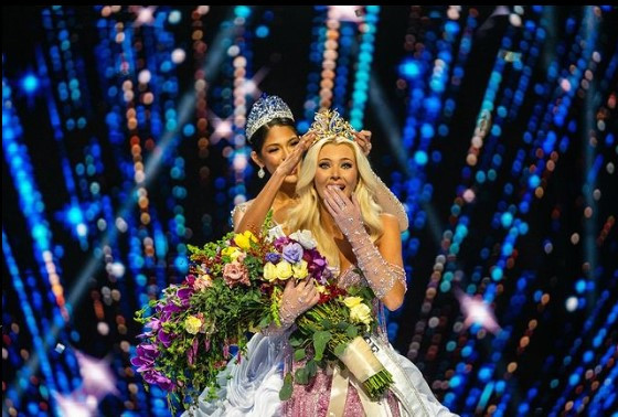 Diario Frontera, Frontera Digital,  Farándula, ,Victoria Kjaer, representante de Dinamarca, es Miss Universo 2024