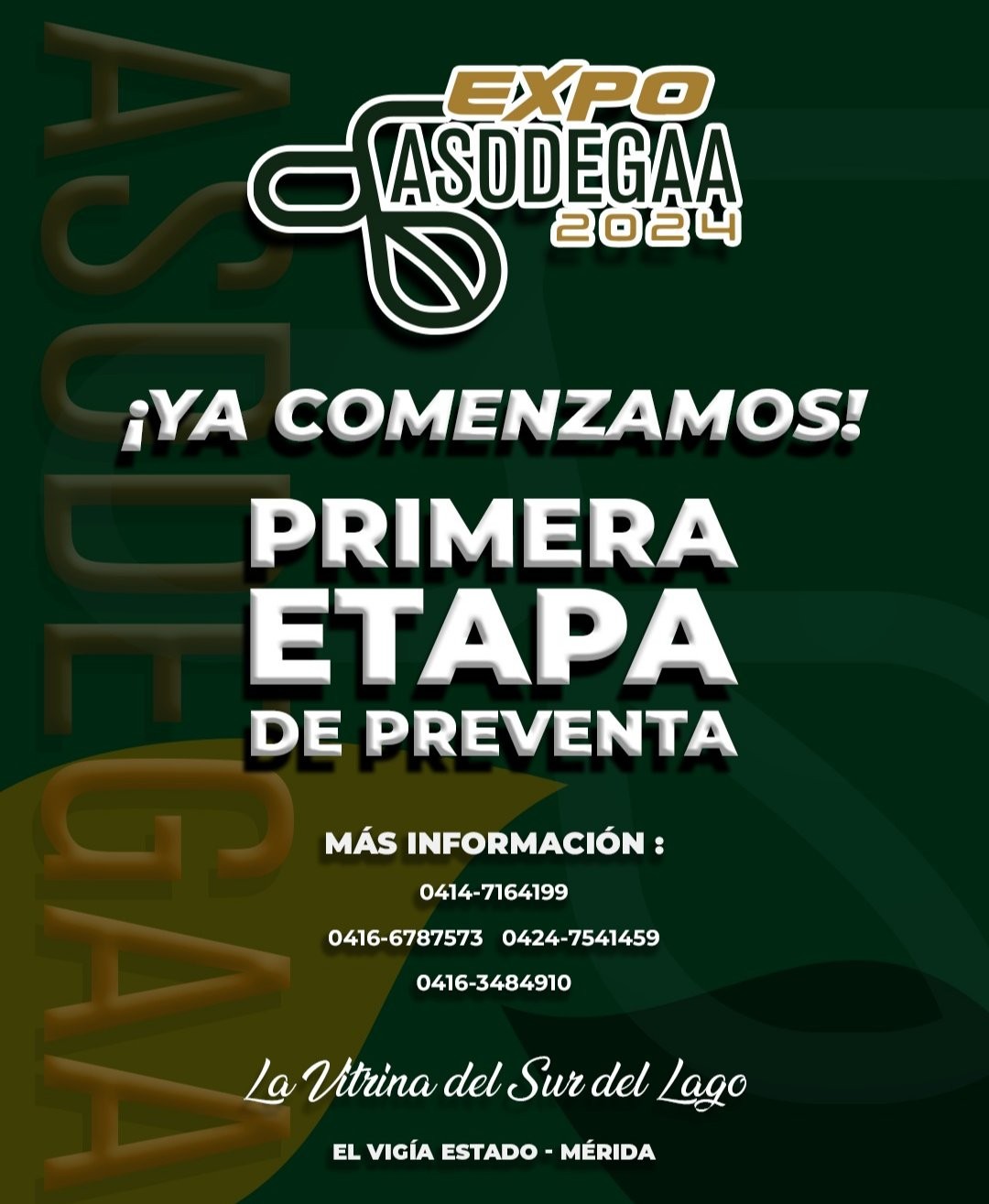 Diario Frontera, Frontera Digital,  Regionales, El Vigía Panamericana, ,ExpoAsodegaa 2024: La vitrina del Sur del lago 
que permitirá el intercambio comercial
