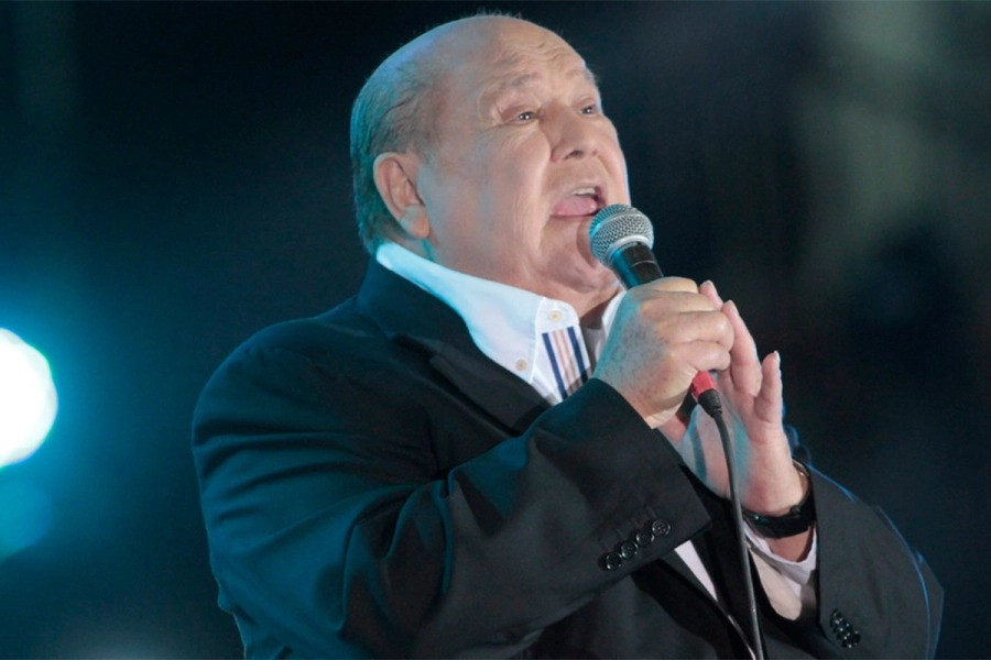Diario Frontera, Frontera Digital,  Farándula, ,Falleció a los 82 años el popular cantante argentino Leo Dan