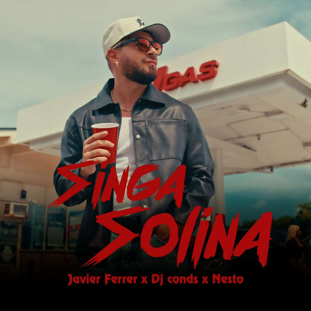 Diario Frontera, Frontera Digital,  Farándula, ,Javier Ferrer Herrera lanza su nuevo tema “SingaSolina”