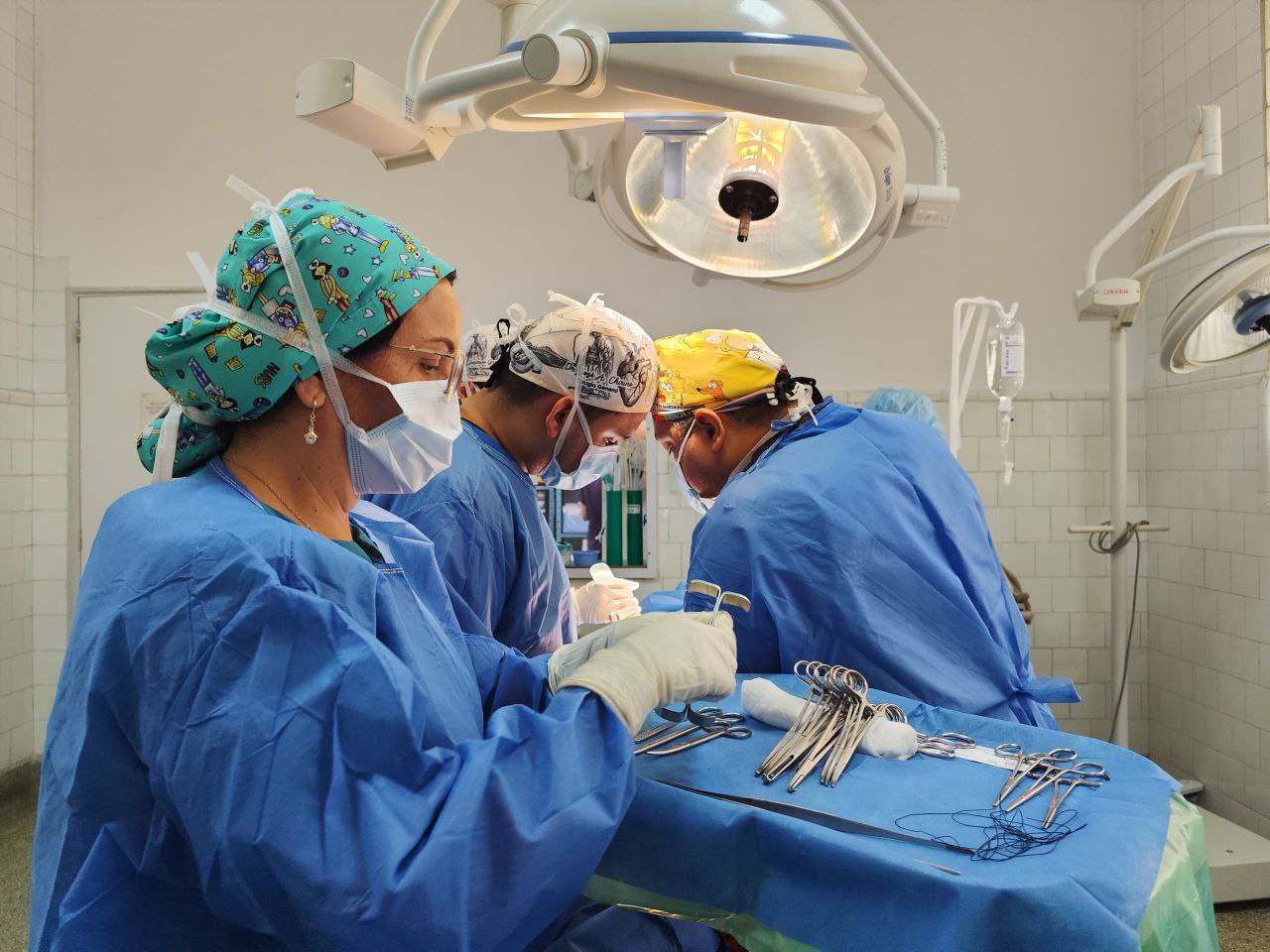 Diario Frontera, Frontera Digital,  Salud, ,Avanza plan quirúrgico nacional especial en Mérida