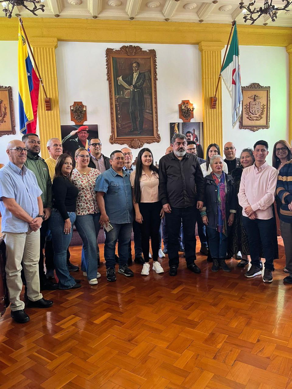 Diario Frontera, Frontera Digital,  Regionales, ,MinPesca Mérida y Consejo Legislativo potencian la economía del estado