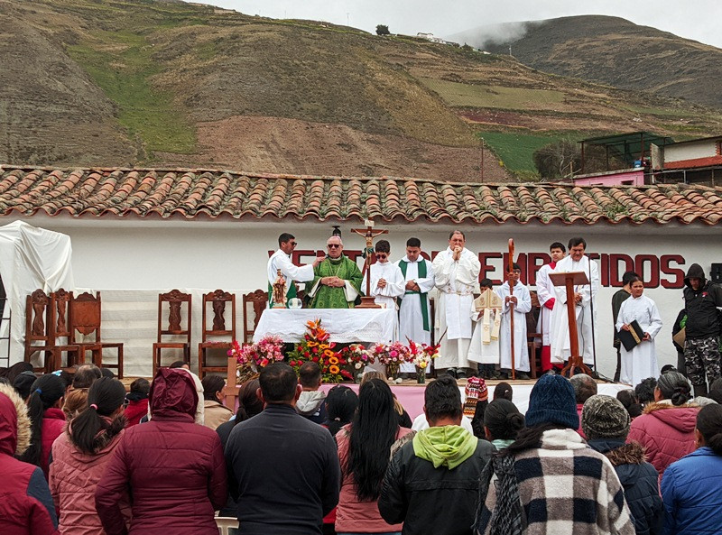 Diario Frontera, Frontera Digital,  Regionales, Páramo, ,Mérida unida en oración por Apartaderos