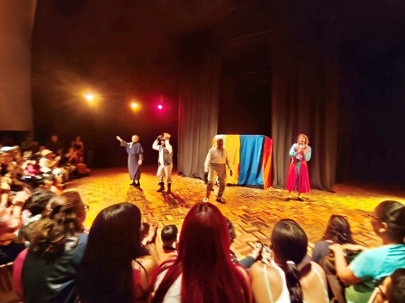 Diario Frontera, Frontera Digital,  Entretenimiento, ,Mérida vive la cultura con el Festival Nacional de Teatro