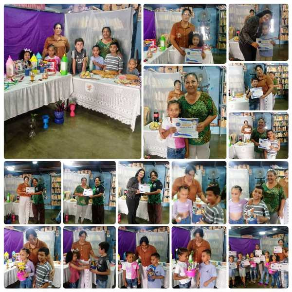 Diario Frontera, Frontera Digital,  El Vigía Panamericana, ,Con éxito culminó XXVII Plan Vacacional “Jugando 
y Aprendiendo” del grupo cultural El Carmen de El Vigía