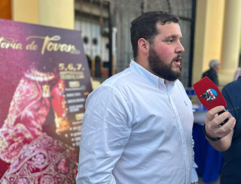 Diario Frontera, Frontera Digital,  Mocoties, ,Coremer: Esta semana será la fiesta gigante del toro en Tovar