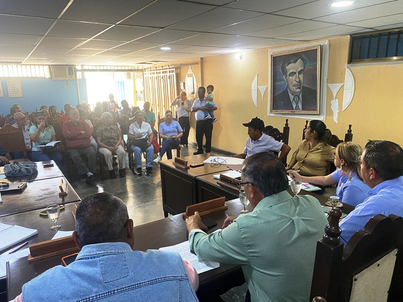 Diario Frontera, Frontera Digital,  Regionales, ,Vecinos de Zea y autoridades se unen para abordar 
la problemática del uso indebido de motocicletas