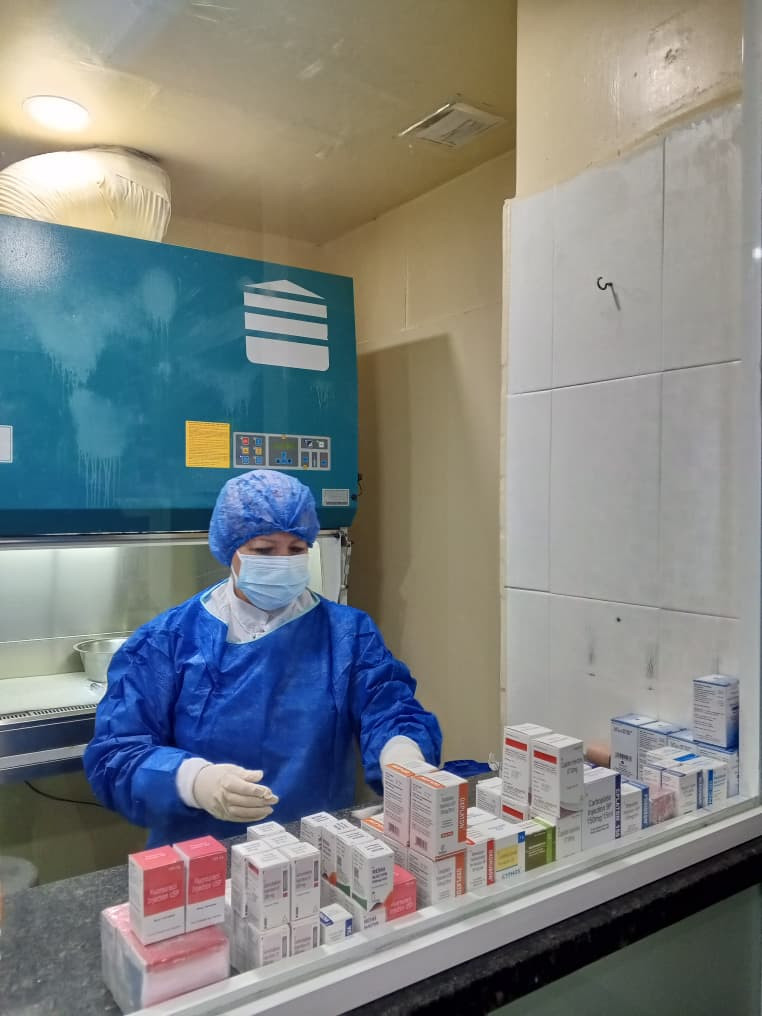 Diario Frontera, Frontera Digital,  Salud, ,La directora del centro asistencial, Dra. Chiquinquirá Perozo, informó que este cargamento robustece la Unidad Oncológica, asegurando tratamientos de quimioterapia sin costo alguno para la población,Iahula garantiza tratamientos gratuitos con más de 65 mil unidades de antineoplásicos