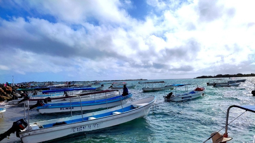 Diario Frontera, Frontera Digital,  Nacionales, ,Esta denuncia pública responde a la falta de respuestas por parte de las autoridades, por lo que exigieron que se les facilite el acceso a la gasolina,Así se vieron calles de Chichiriviche tras segundo día de protestas de lancheros