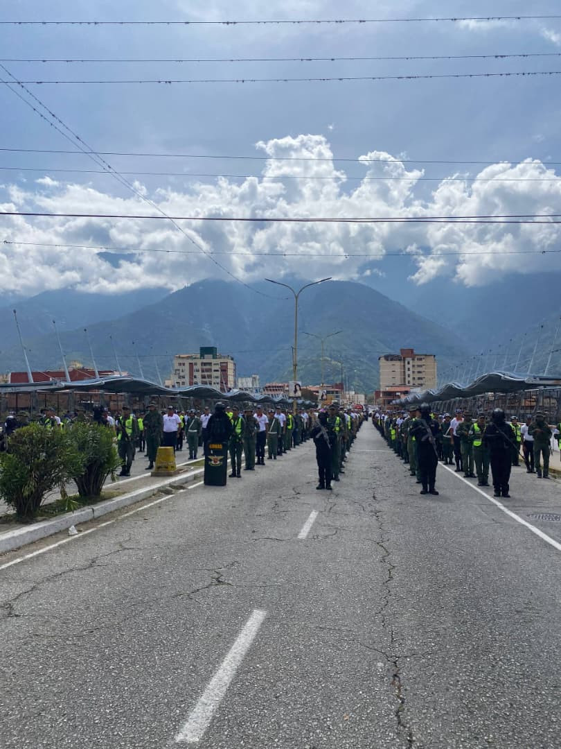 Diario Frontera, Frontera Digital,  Regionales, ,La Feria Internacional del Sol no solo es un evento cultural, sino también una oportunidad para resaltar la tradición merideñ,Mérida despliega operativo de seguridad para el disfrute de la majestuosa Feria del Sol
