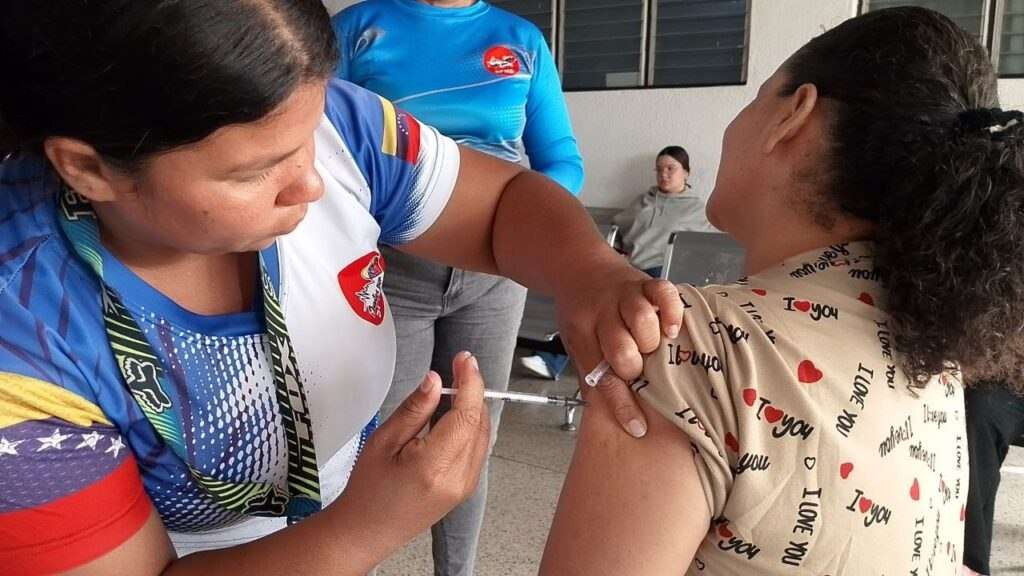 Diario Frontera, Frontera Digital,  Nacionales, Salud, ,Conozca las parroquias priorizadas en la vacunación contra la fiebre amarilla en Aragua, Barinas, Lara y Portuguesa