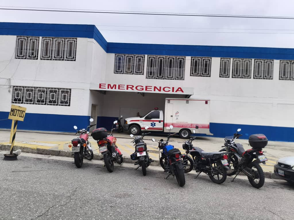 Diario Frontera, Frontera Digital,  Salud, Regionales, ,A pesar de las constantes solicitudes y reportes enviados a los distintos niveles de la administración pública, hasta la fecha ningún ente gubernamental ha dado una respuesta efectiva,SOS en Los Curos: Ambulancia cumple más de tres meses inoperativa ante la indiferencia gubernamental