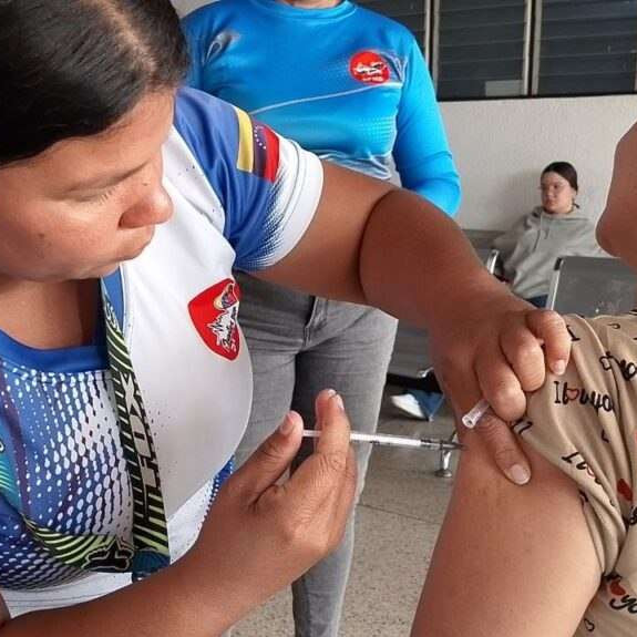 Diario Frontera, Frontera Digital,  Nacionales, Salud, ,Conozca las parroquias priorizadas en la vacunación contra la fiebre amarilla en Aragua, Barinas, Lara y Portuguesa