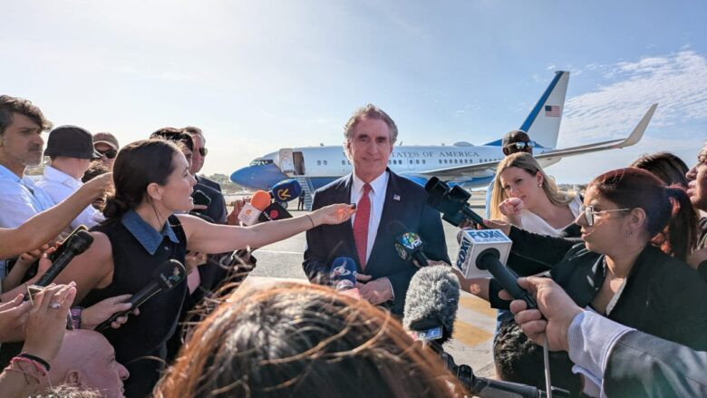 Diario Frontera, Frontera Digital,  Nacionales, ,Doug Burgum: Entramos en una era dorada de abundancia con Venezuela como aliado