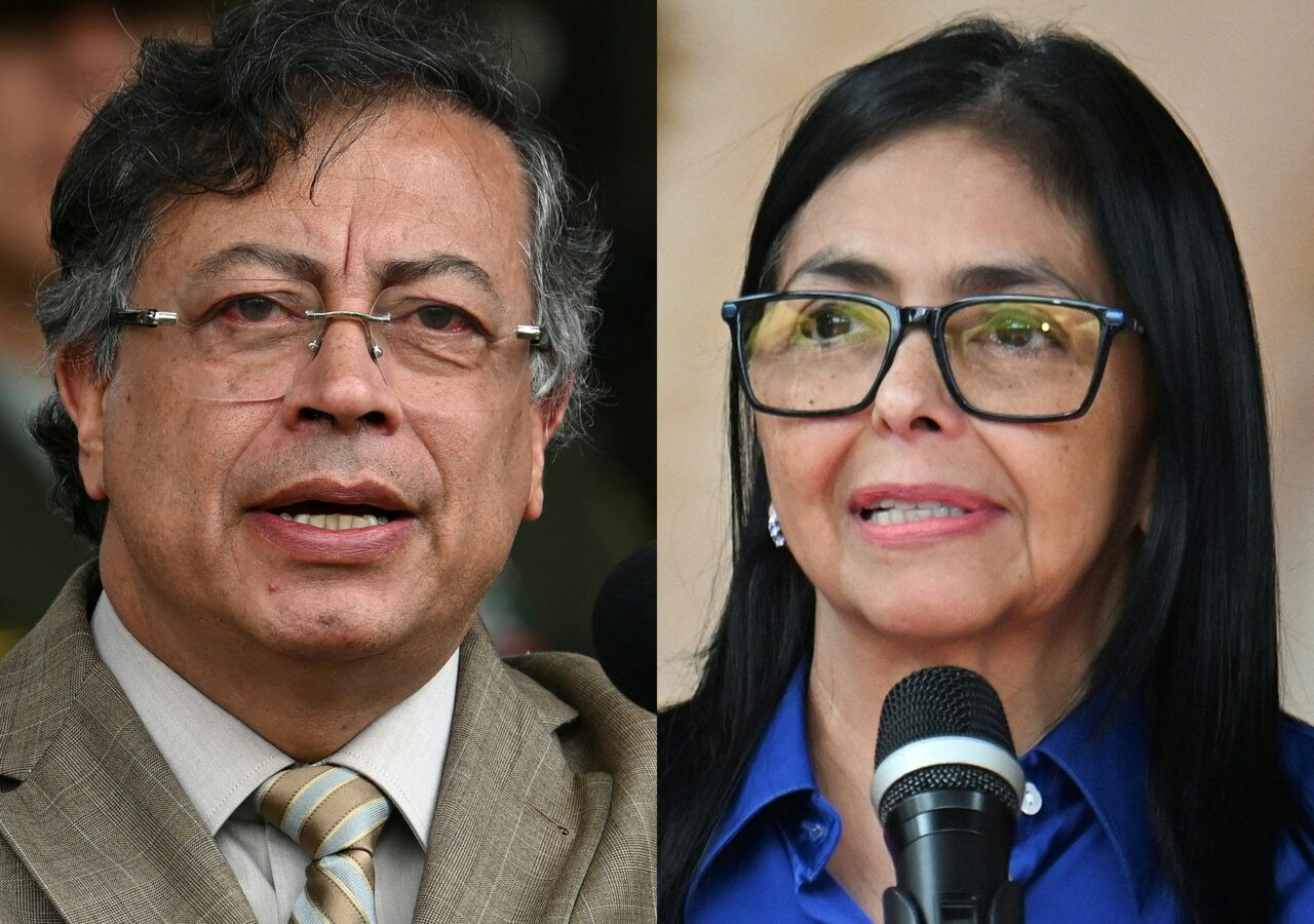 Diario Frontera, Frontera Digital,  Nacionales, ,Delcy Rodríguez y Gustavo Petro se reunirán el 13 de marzo en Colombia