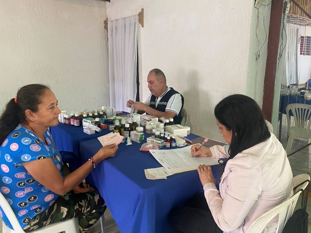 Diario Frontera, Frontera Digital,  Salud, Regionales, ,El alcalde del municipio Zea, Víctor Bustamante, destacó que este proyecto se ha consolidado como un pilar fundamental de su administración,Alcaldía de Zea despliega jornada médica-social integral en la comunidad de El Bosque