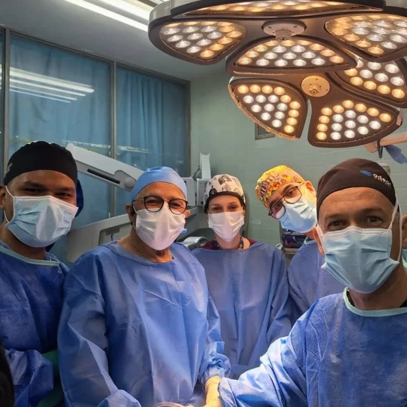 Diario Frontera, Frontera Digital,  Salud, Regionales, ,Especialistas de Neurocirugía y Cirugía de Tórax del Iahula logran difusión internacional de estudio clínico