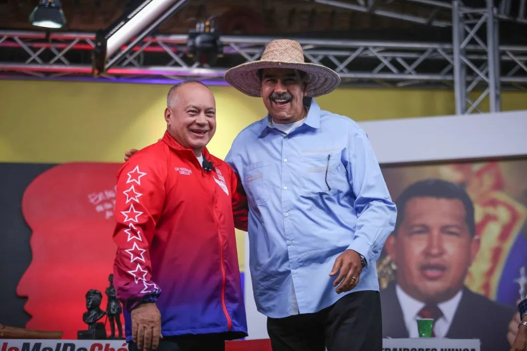 Diario Frontera, Frontera Digital,  Politica, ,"Más temprano que tarde" Maduro retornará al país, según Diosdado Cabello