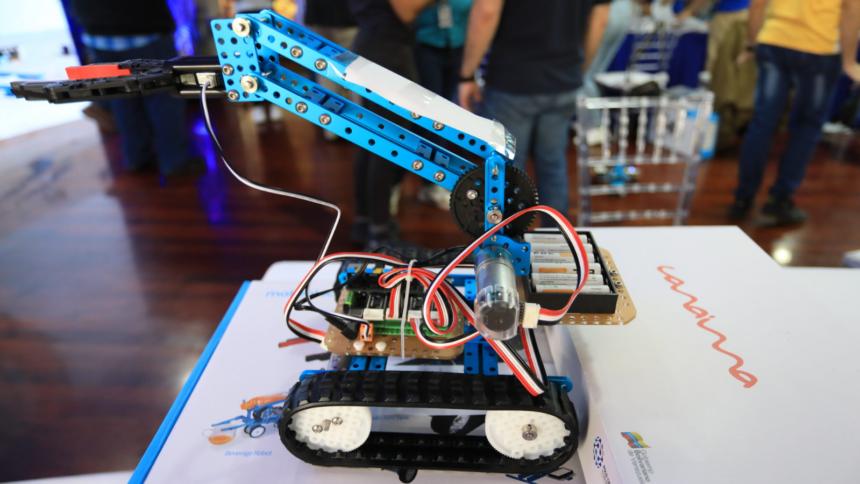 Diario Frontera, Frontera Digital,  Nacionales, Tecnología, ,Ministerio de Ciencia y Tecnología extendió inscripciones para participar en las Olimpiadas de Robótica Creativa 2026
