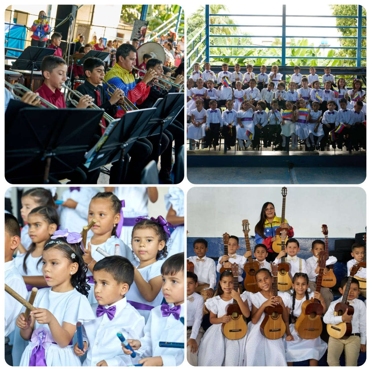 Diario Frontera, Frontera Digital,  El Vigía Panamericana, ,Bucci agradeció el respaldo recibido durante estos años por parte de padres, representantes, integrantes y la Fundación de Amigos de la Orquesta Sinfónica de El Vigía,Orquesta Sinfónica Infantil y Juvenil de El Vigía celebró su 26° aniversario
