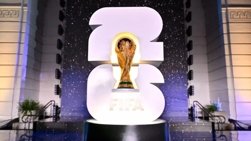 Diario Frontera, Frontera Digital,  Deportes, ,Copa Mundial 2026: el calendario completo de los encuentros de la fase de grupos