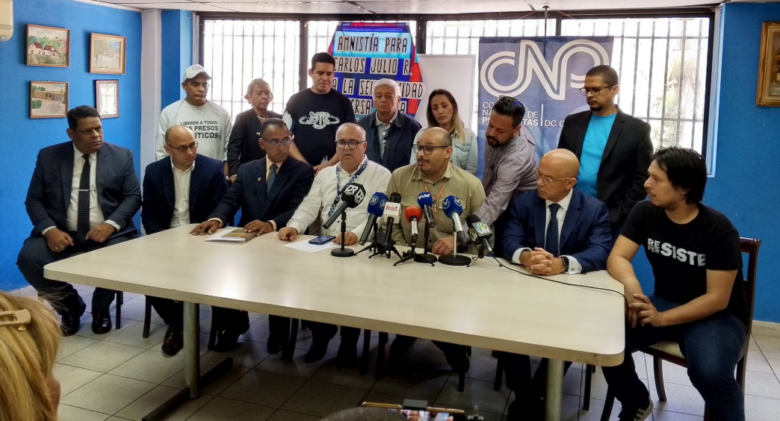 Diario Frontera, Frontera Digital,  Nacionales, ,“Selectividad perversa”: Denuncian que tribunal niega amnistía definitiva a periodista Carlos Julio Rojas