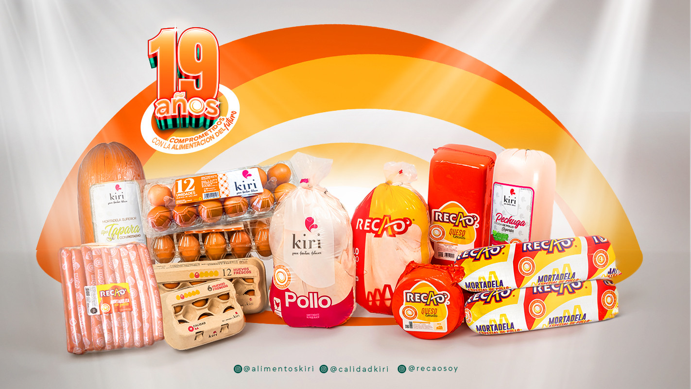 Diario Frontera, Frontera Digital,  Nacionales, ,“19 años comprometidos con la alimentación del futuro”, una iniciativa orientada a promover la importancia de una nutrición consciente como base para el bienestar y la calidad de vida de las familias,Alimentos Kiri promueve el bienestar a través de la campaña 
“19 años comprometidos con la alimentación del futuro”