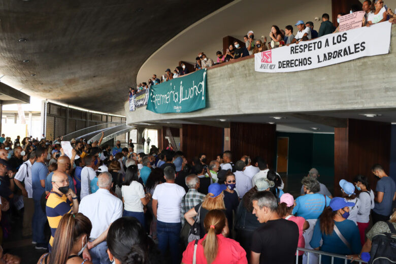 Diario Frontera, Frontera Digital,  Nacionales, ,Gremio ratifica paro nacional universitario del miércoles 22 de abril