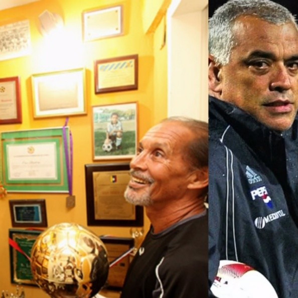 Diario Frontera, Frontera Digital,  Deportes, ,Páez destacó que Luis Alfredo Mendoza fue un personaje fundamental en el desarrollo del fútbol venezolano, un líder indiscutible en los años en que la selección nacional era considerada la “Cenicienta Sudamericana”,Richard Páez recuerda a Luis Mendoza Benedetto como símbolo del fútbol venezolano