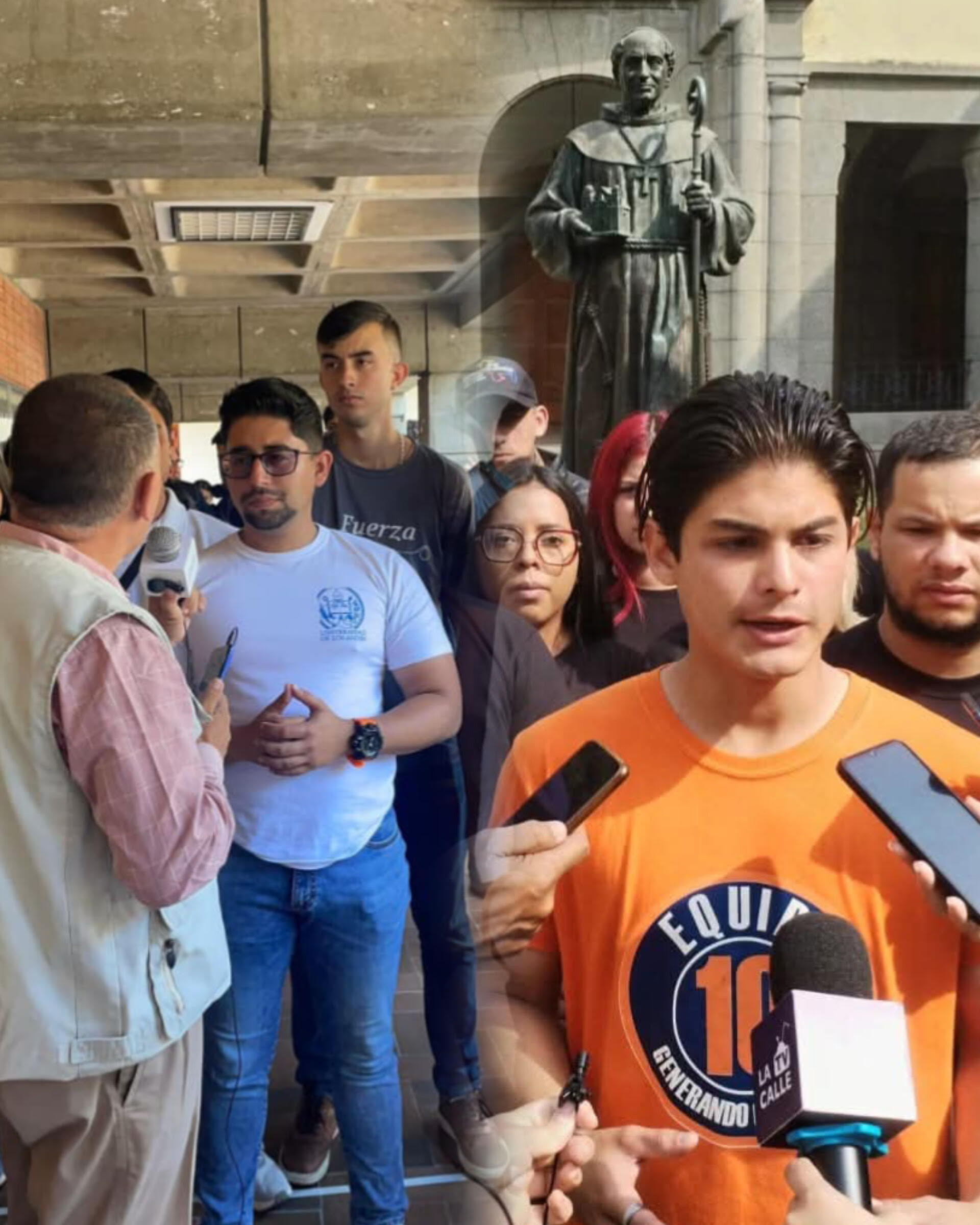 Diario Frontera, Frontera Digital,  Regionales, ,El Movimiento Estudiantil Equipo 10 reafirmó su compromiso con la defensa de la educación superior pública, autónoma y de calidad, y exigió la apertura de canales institucionales de diálogo,Movimiento Estudiantil Equipo 10 alerta sobre asfixia presupuestaria contra la ULA