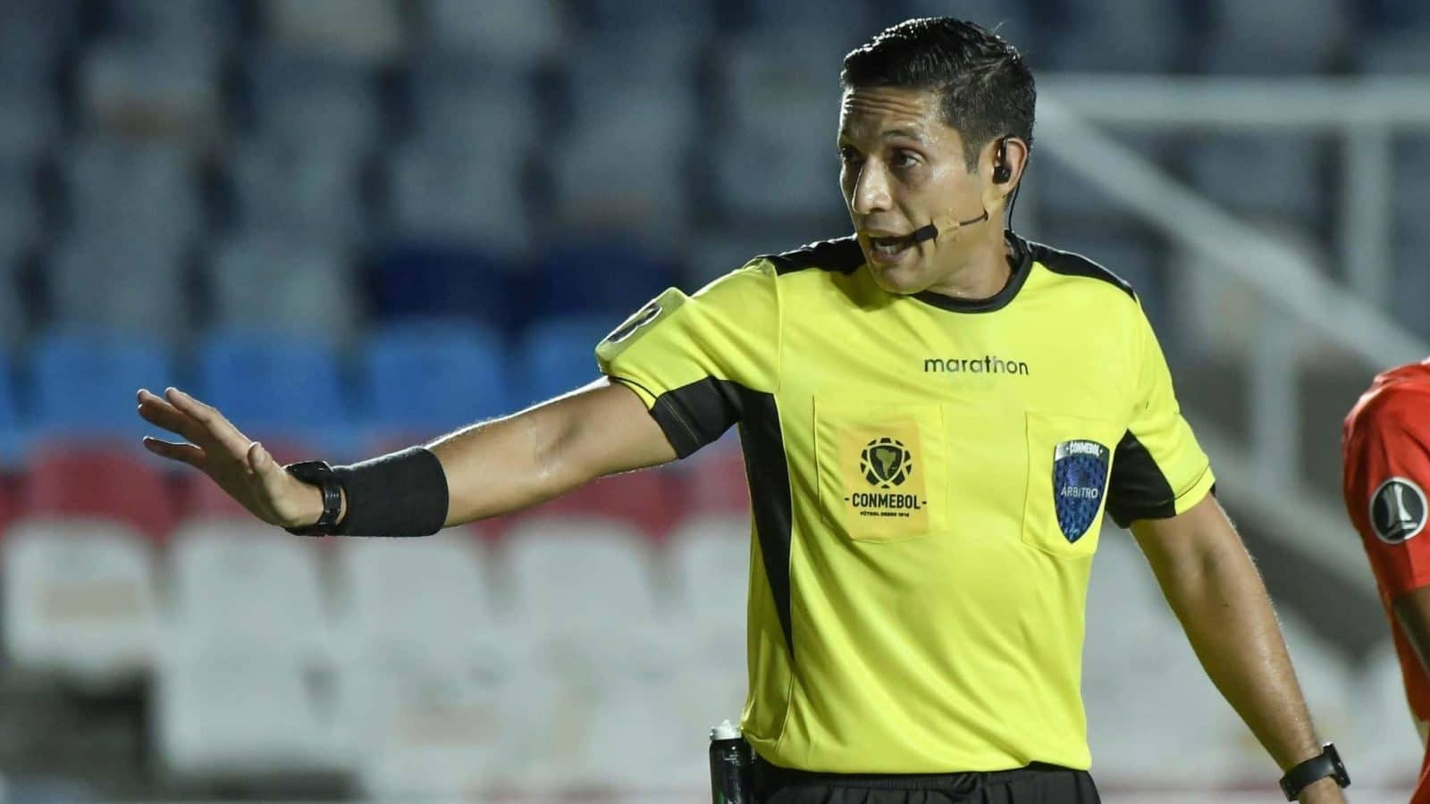 http://test.fronteradigital.com.ve/El venezolano Jesús Valenzuela repetirá como árbitro en el Mundial de Fútbol 2026