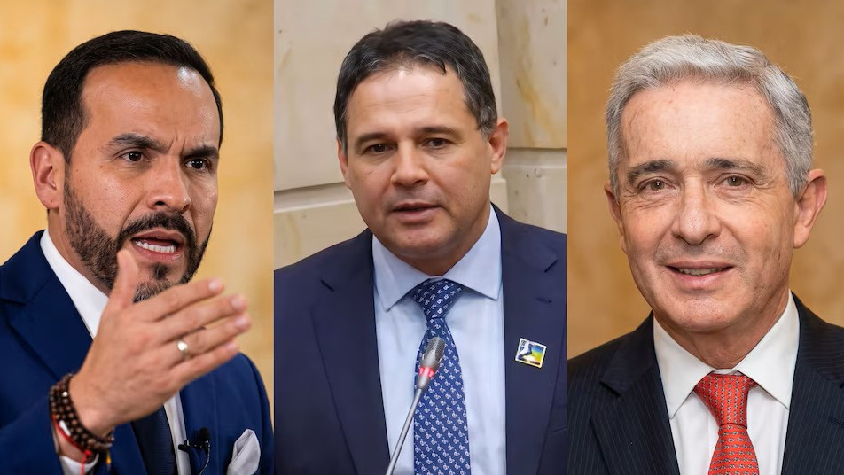 http://test.fronteradigital.com.ve/Uribismo ganó primer pulso a De la Espriella: Honorio Henríquez presidirá el Senado