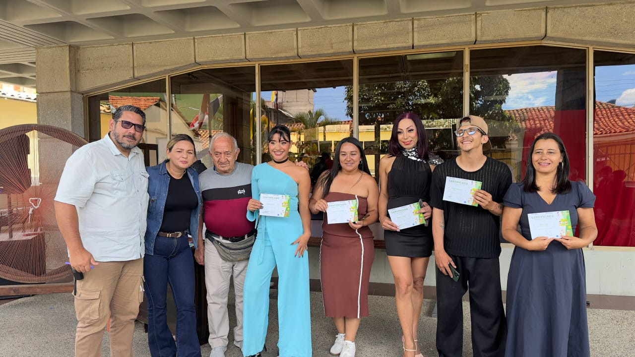 Diario Frontera, Frontera Digital,  Regionales, ,200 niños reciben certificación tras culminar talleres culturales en Mérida