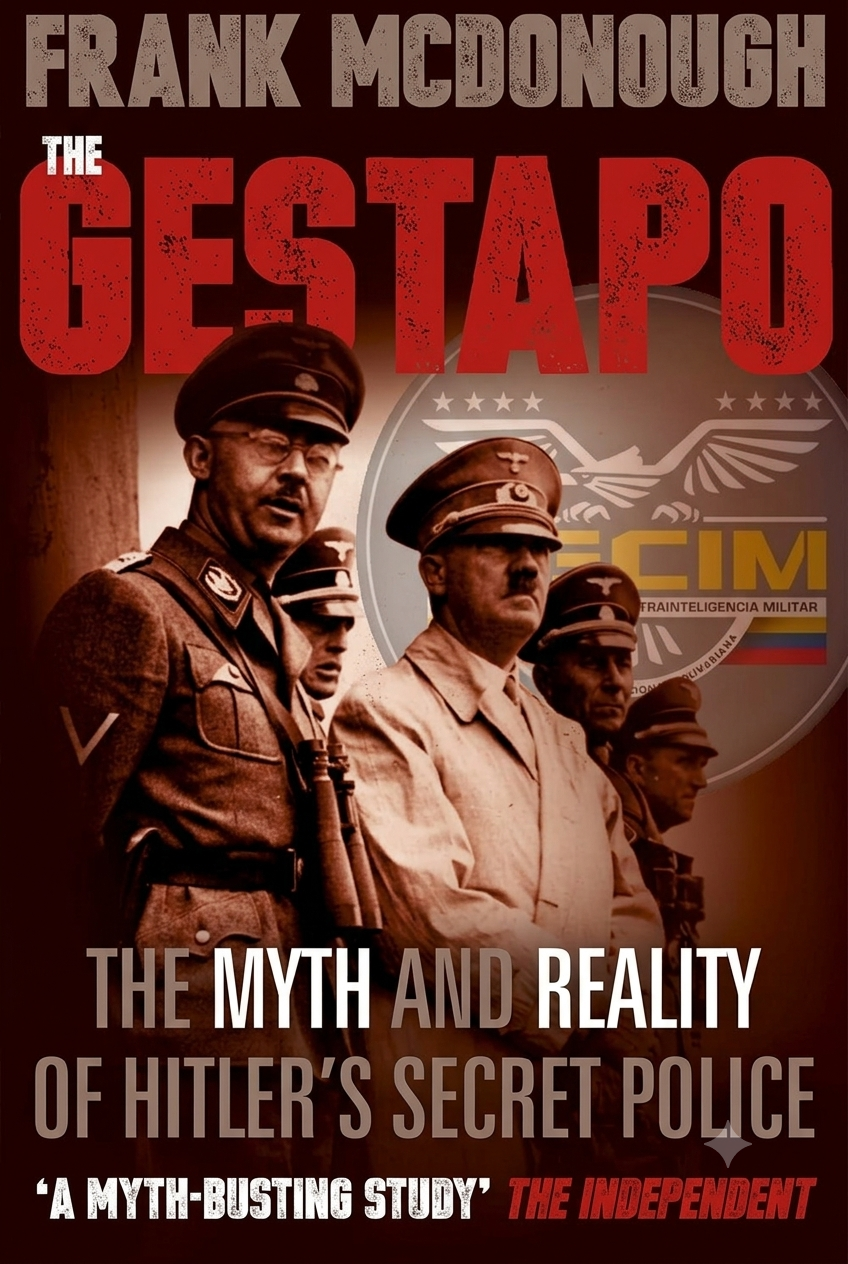 Diario Frontera, Frontera Digital,  Opinión, ,Por Giovanni Marquina,"El exitoso" reciclaje del modelo Gestapo por Giovanni Marquina