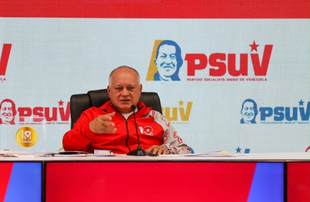 Diario Frontera, Frontera Digital,  Politica, ,Cabello dice que participación de la interina en la ONU es una “victoria” e ironiza con reacciones de rechazo