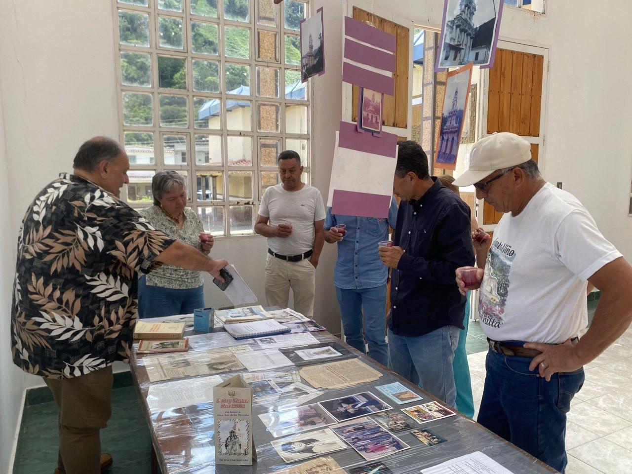 Diario Frontera, Frontera Digital,  Mocoties, ,Exposición “Feria y Fiestas Zea” rescata la memoria histórica y cultural del municipio