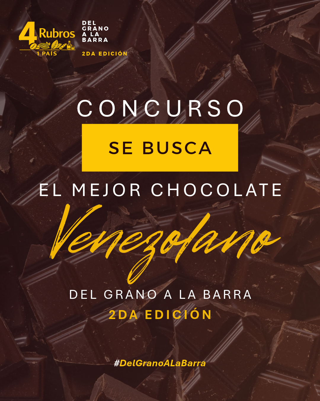 Diario Frontera, Frontera Digital,  Nacionales, ,Venezuela reconoce a sus mejores chocolates en la segunda edición de “Del Grano a la Barra”
