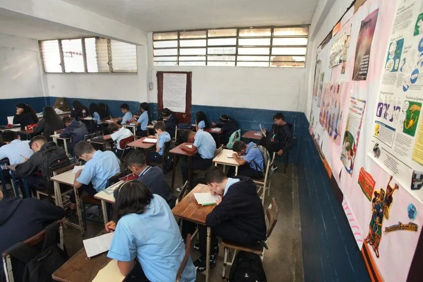 Diario Frontera, Frontera Digital,  Nacionales, ,UCAB: Rendimiento de los estudiantes venezolanos en Matemáticas cayó en 2025