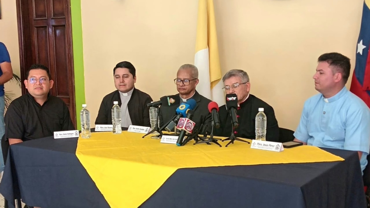 Diario Frontera, Frontera Digital,  Nacionales, ,Iglesia católica de Barinas recibirá a su nuevo obispo el sábado 26 de septiembre