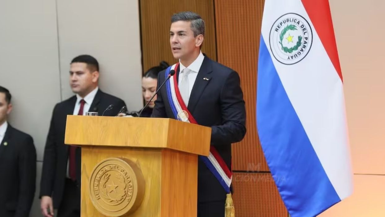 Diario Frontera, Frontera Digital,  Internacionales, ,Presidente de Paraguay: "Nosotros estamos para ayudar al pueblo de Venezuela"