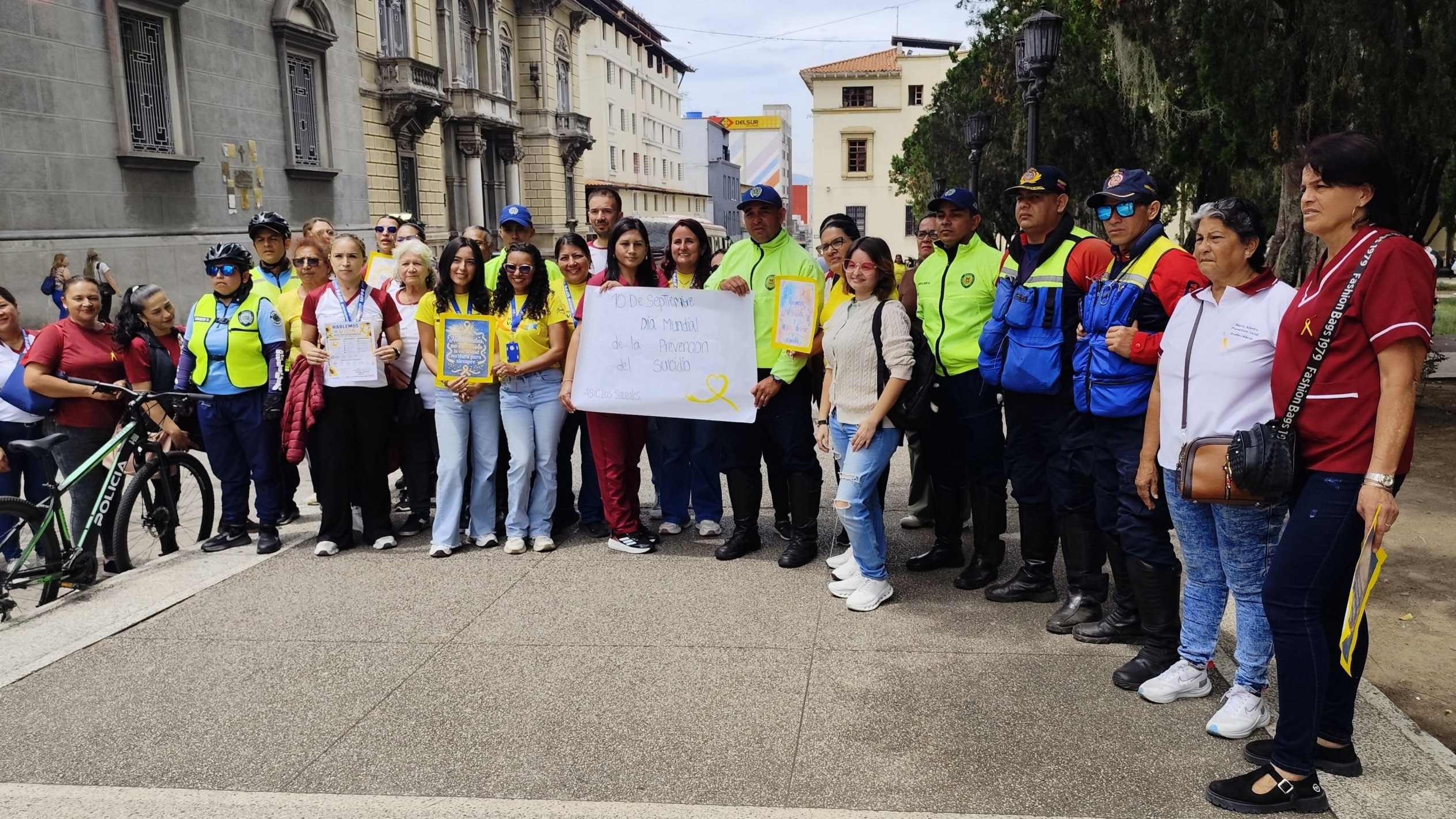 http://test.fronteradigital.com.ve/‎Gobernación de Mérida despliega campaña para prevenir el suicidio