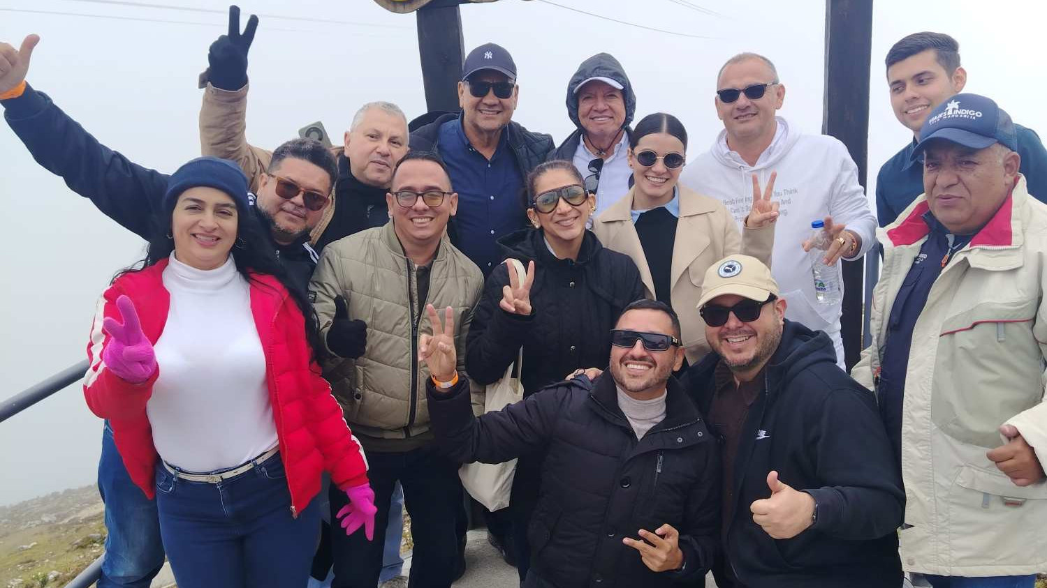 http://test.fronteradigital.com.ve/Empresarios de Norte de Santander visitan Mérida para impulsar alianzas comerciales y turísticas