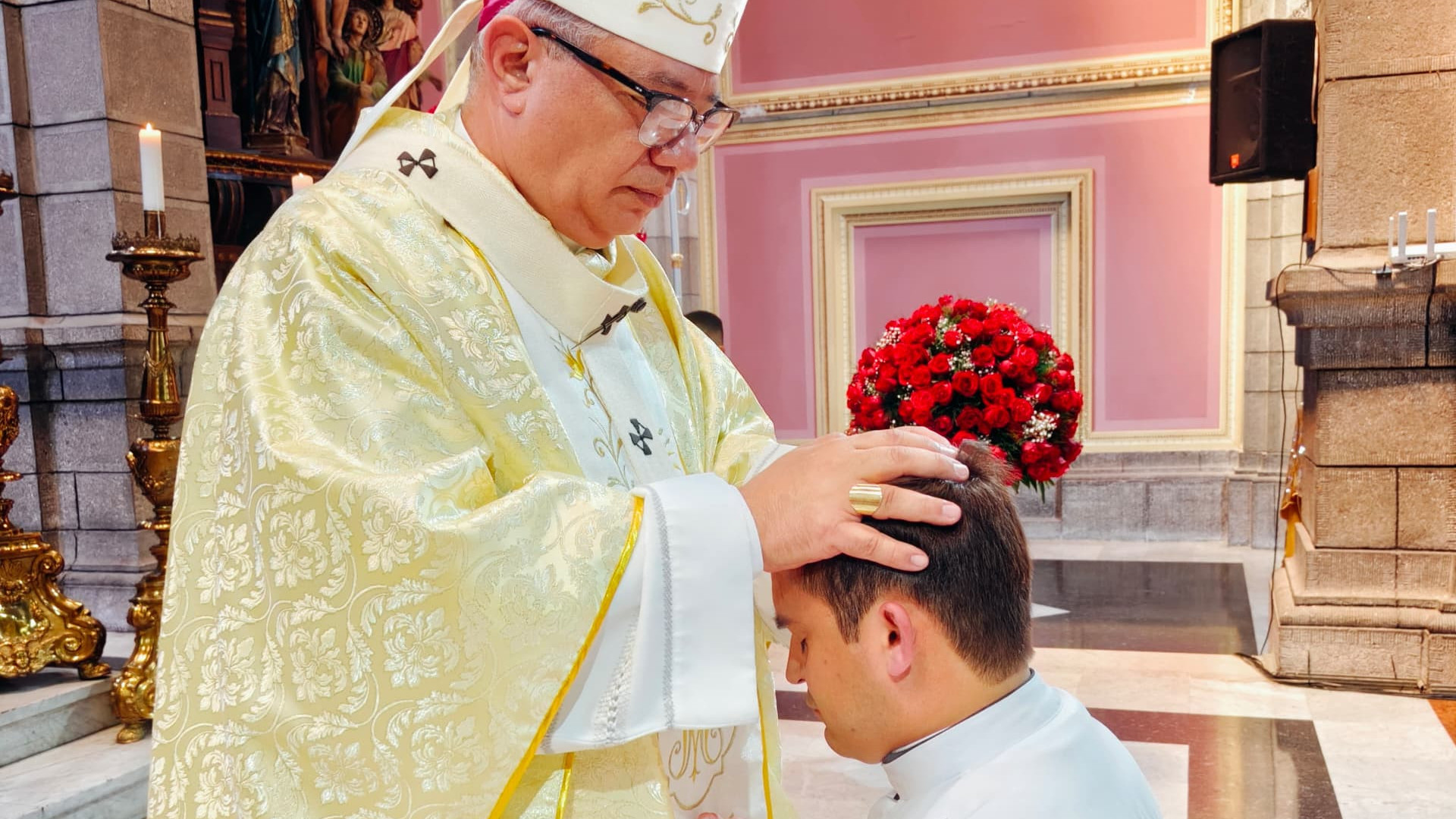 http://test.fronteradigital.com.ve/Arquidiócesis de Mérida ordena a Francisco Tomás como nuevo diácono para el servicio del altar y la comunidad