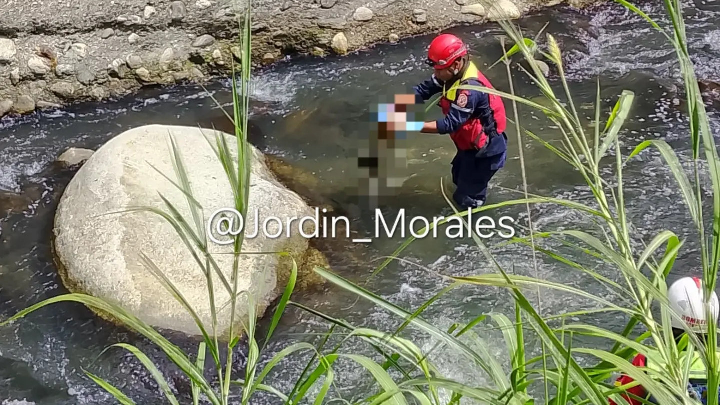 http://test.fronteradigital.com.ve/Localizaron un feto humano en el río Albarregas de Mérida