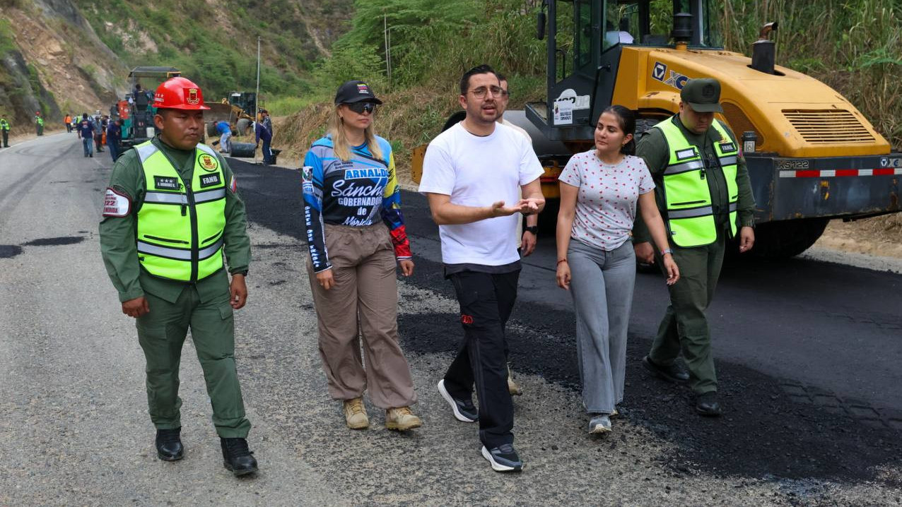 http://test.fronteradigital.com.ve/Gobernación de Mérida verterá 1400 toneladas de asfalto en la Local 008