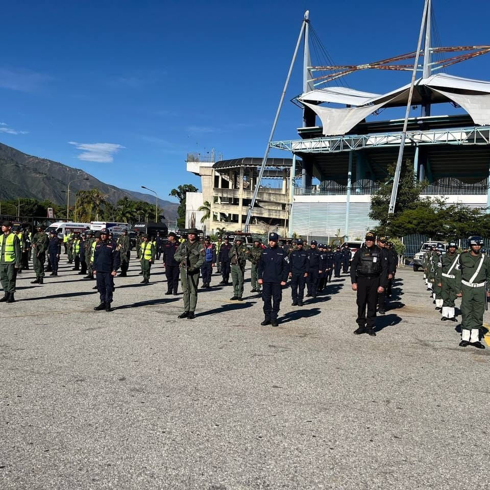 Diario Frontera, Frontera Digital,  Regionales, ,Activan despliegue integral para garantizar la seguridad en Mérida